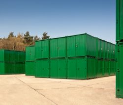 West Kensington Storage W8