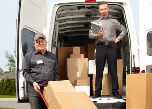 Accessibility-focused service content for Westkensington Removals